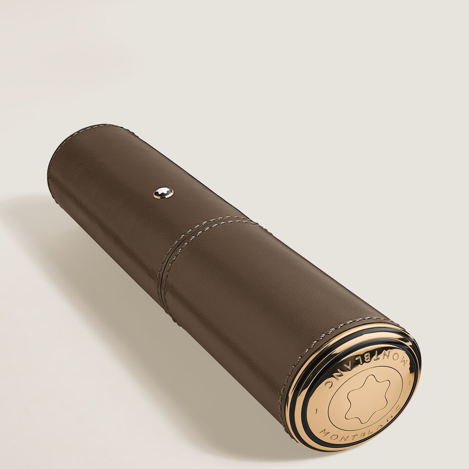High Artistry and Artisan 1-Pen Pouch in Meisterst&uuml;ck Leather - 2