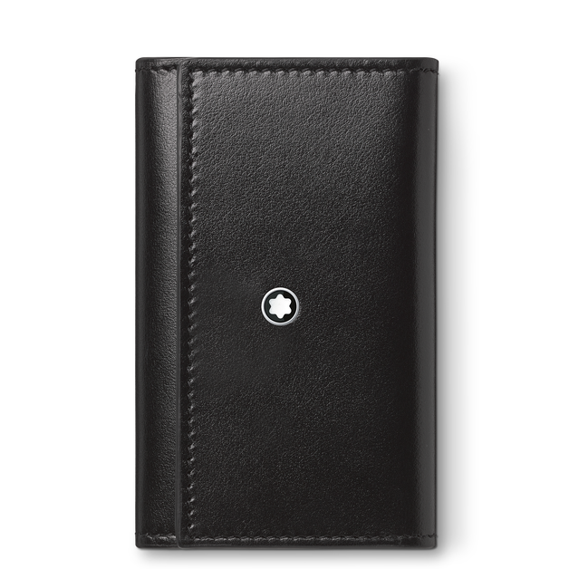 &Eacute;tui Porte-Cl&eacute;s en Cuir Meisterst&uuml;ck - 1