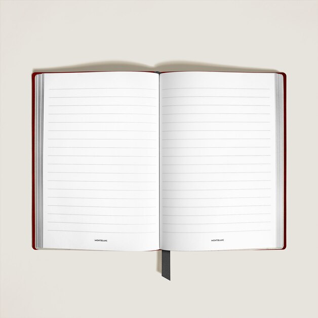 Carnet Moyen Format, Great Characters Enzo Ferrari Special Edition, Pages Lign&eacute;es - 2