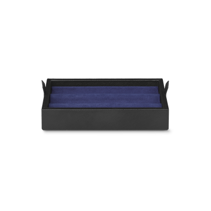 Caja de Art&iacute;culos de Escritura de Piel Sartorial