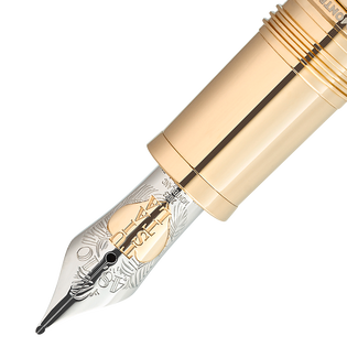 Writers Edition Homage to Robert Louis Stevenson Limited Edition 94 Fountain Pen