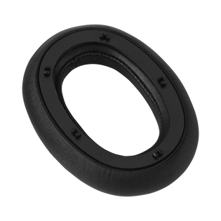 Black Over-Ear cushions for Montblanc MB01