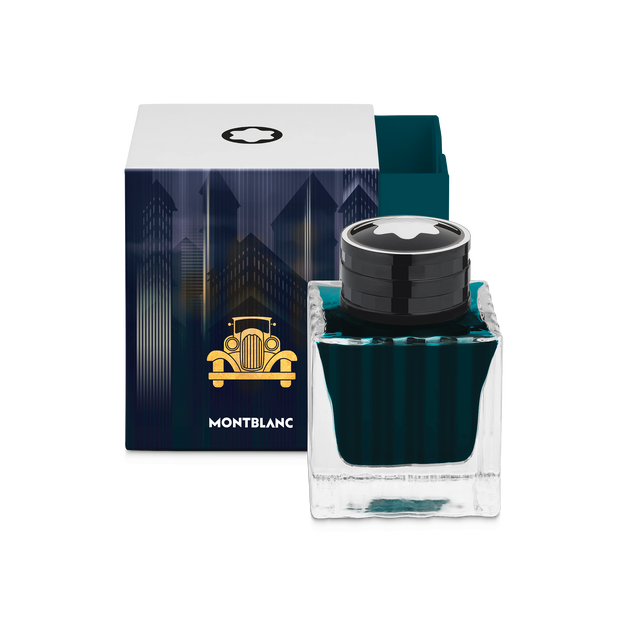 Tintero, Great Characters Homage To The Great Gatsby, Verde, 50 ml - 1