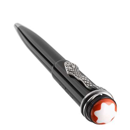 Stylo-Bille Montblanc Heritage Rouge et Noir &Eacute;dition Sp&eacute;ciale