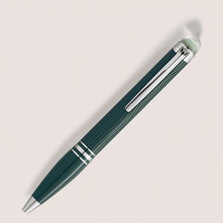 StarWalker PolarGreen Precious Resin Ballpoint