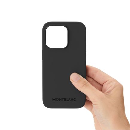 Custodia Rigida per iPhone 15 Pro con MagSafe in Silicone