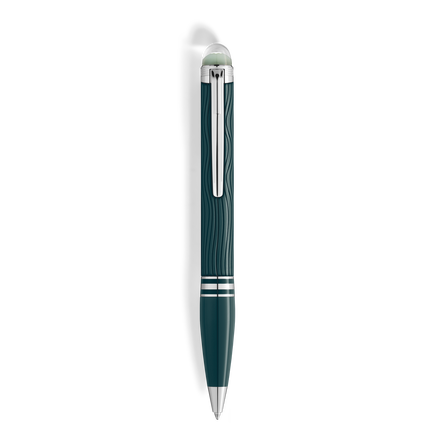 Stylo bille StarWalker PolarGreen Precious Resin