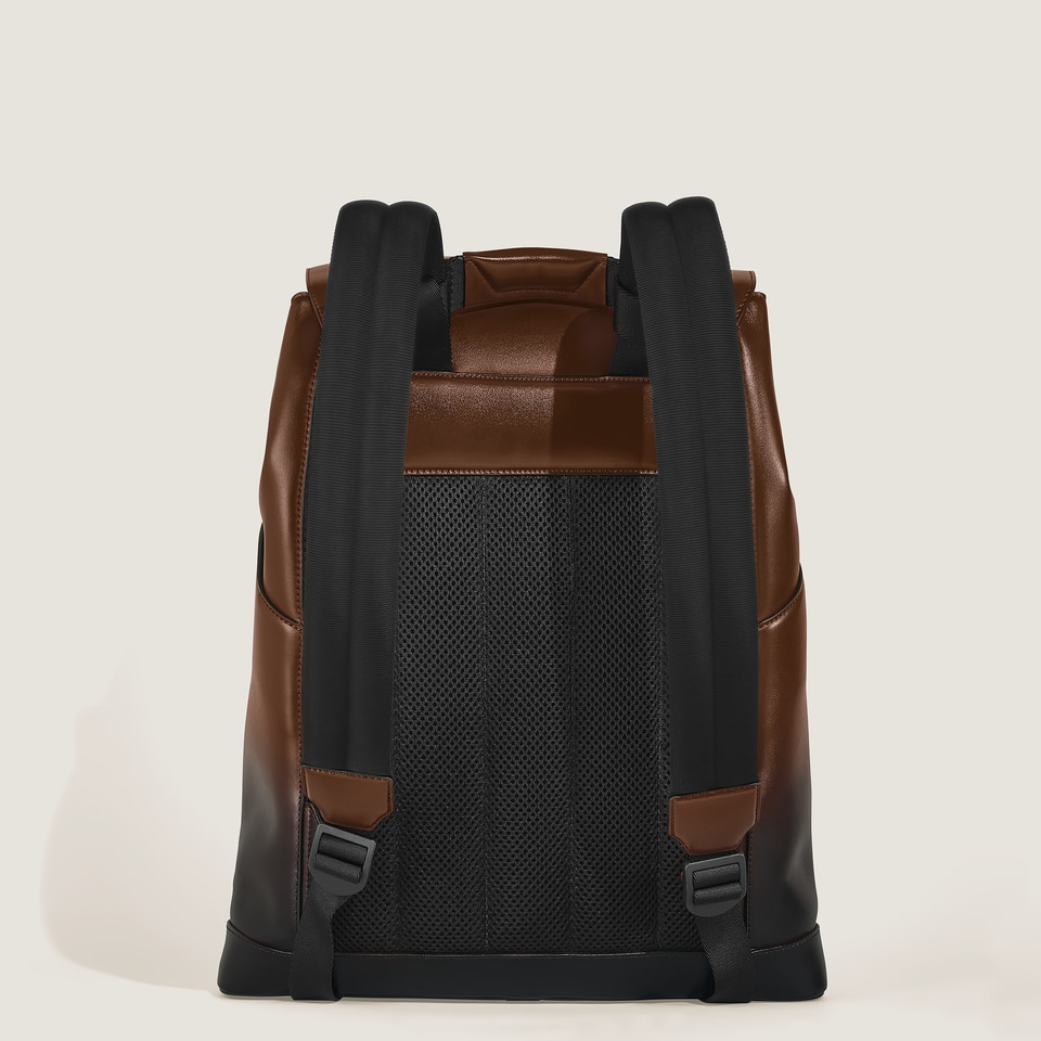Medium Backpack in Meisterst&uuml;ck Leather - 5
