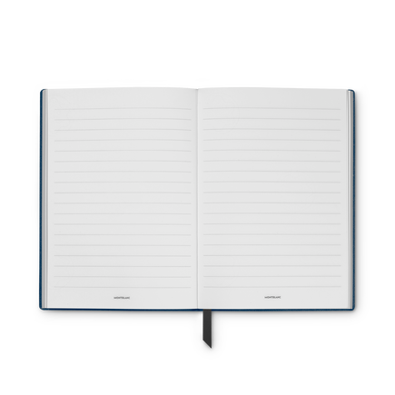 Notebook #146 small, Starwalker SpaceBlue, Blue - Lined