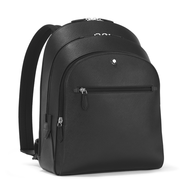 Sartorial medium backpack 3 compartments - 2
