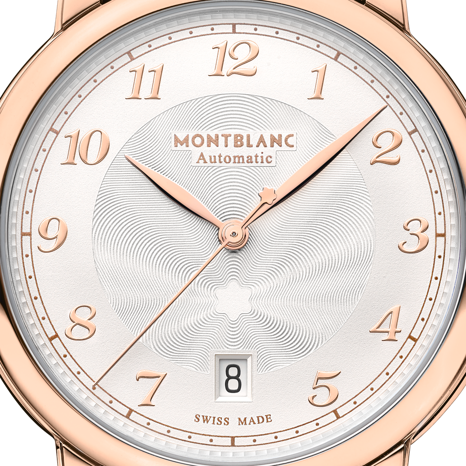Montblanc Star Legacy Automatic Date 39 mm - 2
