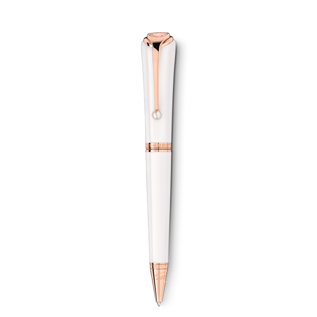 Montblanc Muses Edición Especial Marilyn Monroe Pearl Bolígrafo - 1
