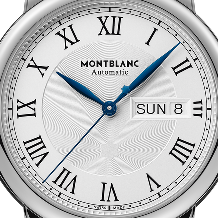 Montblanc Star Legacy Automatic Day & Date 39&nbsp;mm