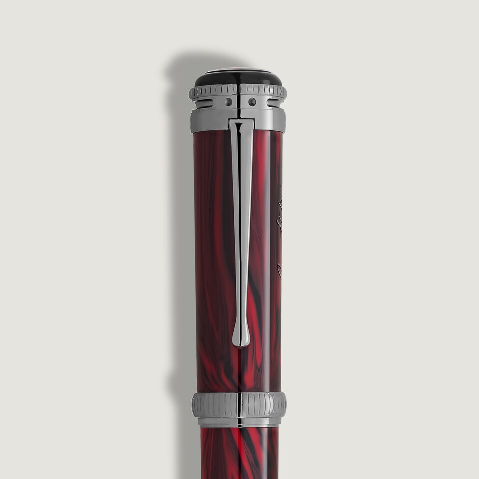 Writers Edition Homage to Bram Stoker Limited Edition Fountain Pen - 7