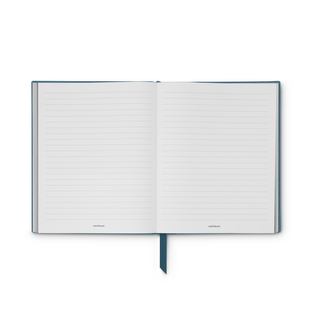 Extreme 3.0 Cuaderno #149 grande, azul avio, con líneas - 2
