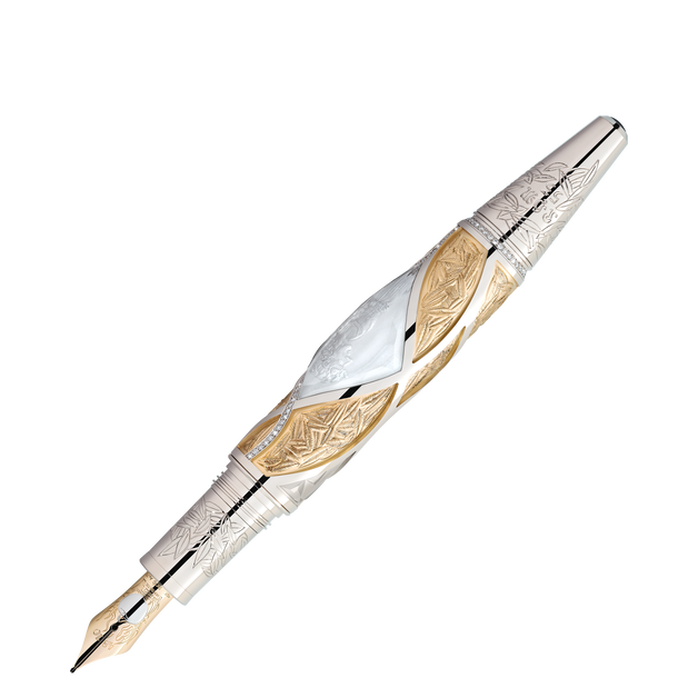 大文豪系列致敬格林兄弟限量款8墨水笔（M） - 4