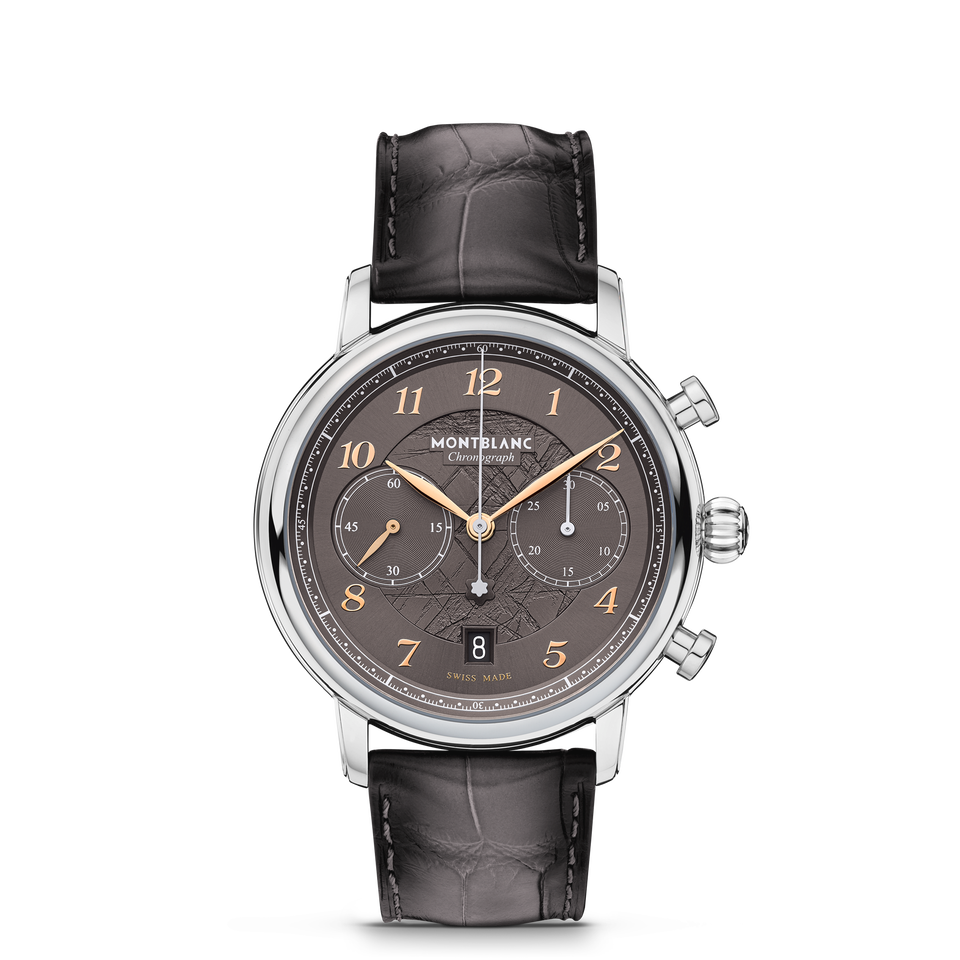 Montblanc Star Legacy Chronograph 42mm Limited Edition - 1786 pieces - 1