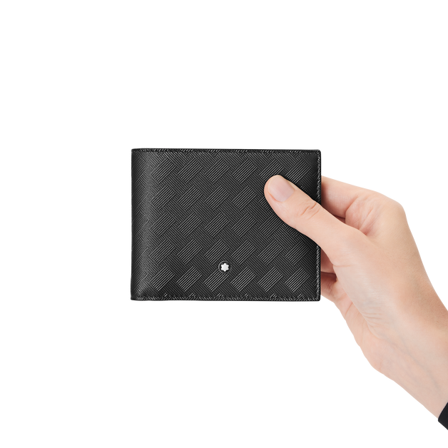 Wallet 6cc in Extreme Leather - 2