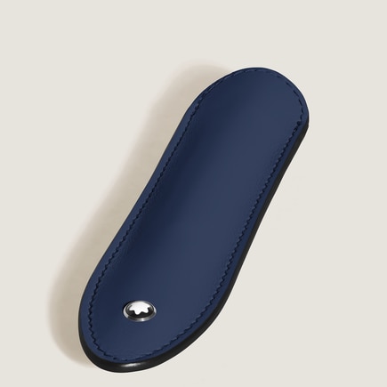 حافظة لقلم واحد من جلد مايسترشتوك