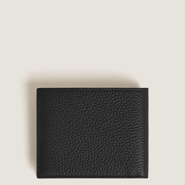 Wallet 6cc in Grain Leather - 3