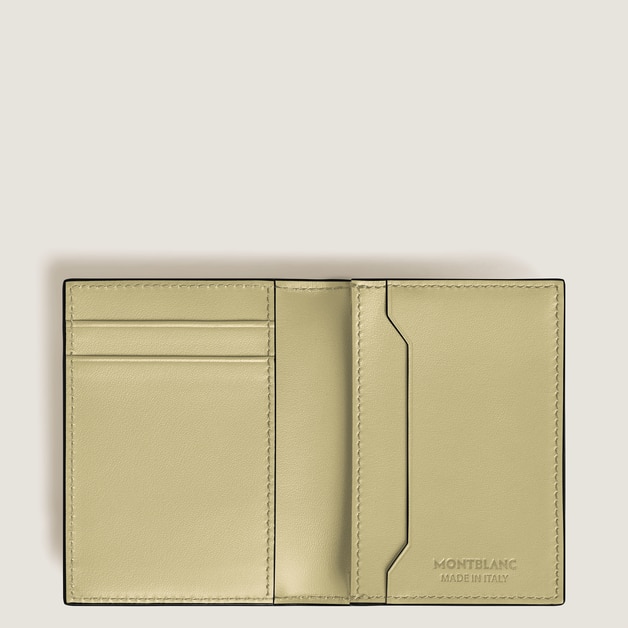 Card Holder 4cc in Extreme Leather - 2