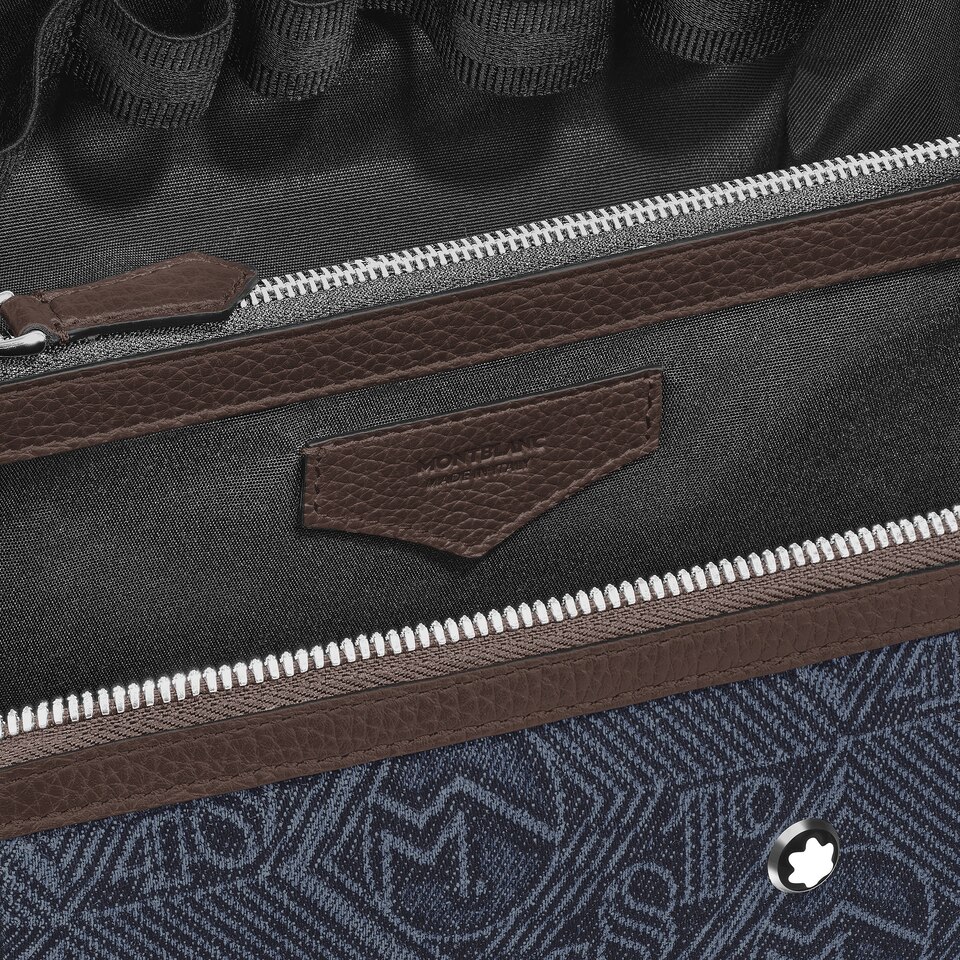 Toiletry Case in 4810 Denim - 3
