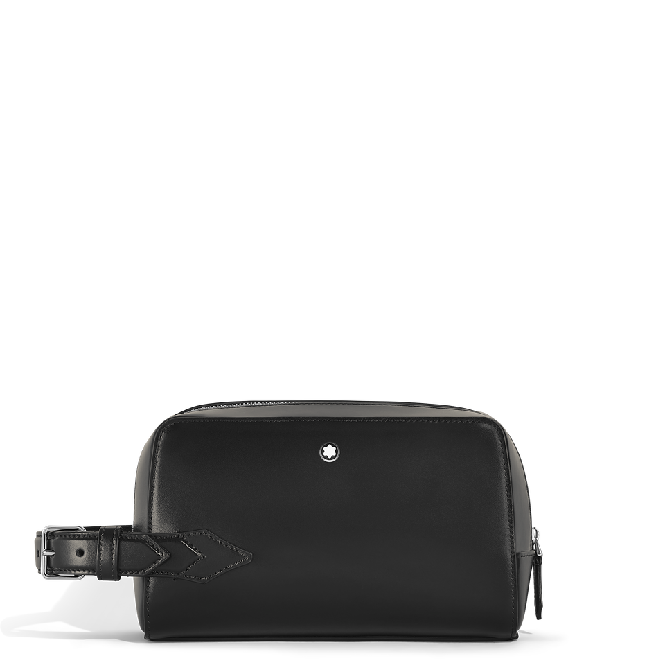 Wash Bag in Meisterst&uuml;ck Leather - 1