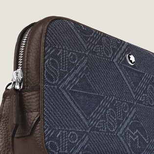 Mini Crossbody Bag in 4810 Denim