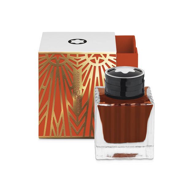 Ink Bottle, Meisterstück The Origin Collection, Coral, 50 ml - 1