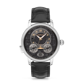 Montblanc Star Legacy Nicolas Rieussec Chronograph 43mm Meisterst&uuml;ck 100 Years Limited Edition - 500 pieces