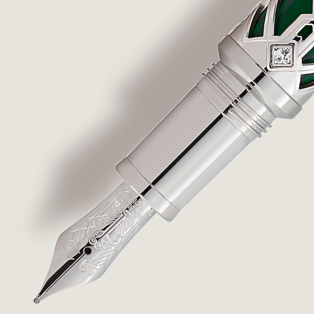 Great Characters Homage to The Great Gatsby Limited Edition 30 Fountain Pen - 2