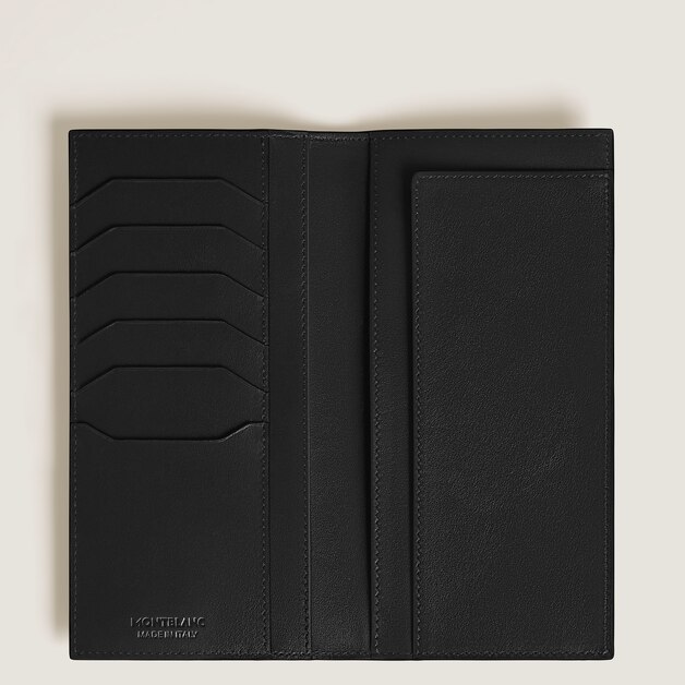 Long Wallet 6cc in Meisterst&uuml;ck Leather - 2
