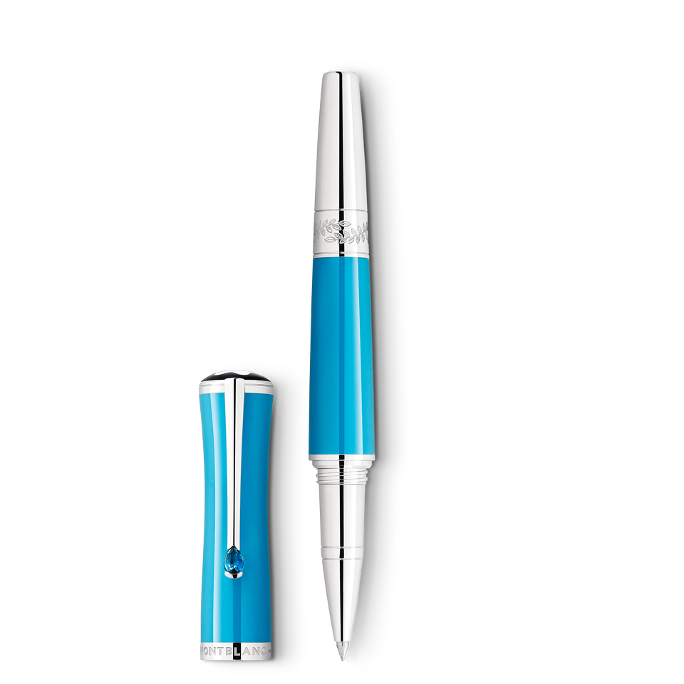 Montblanc Maria Callas Special Edition Rollerball - 1