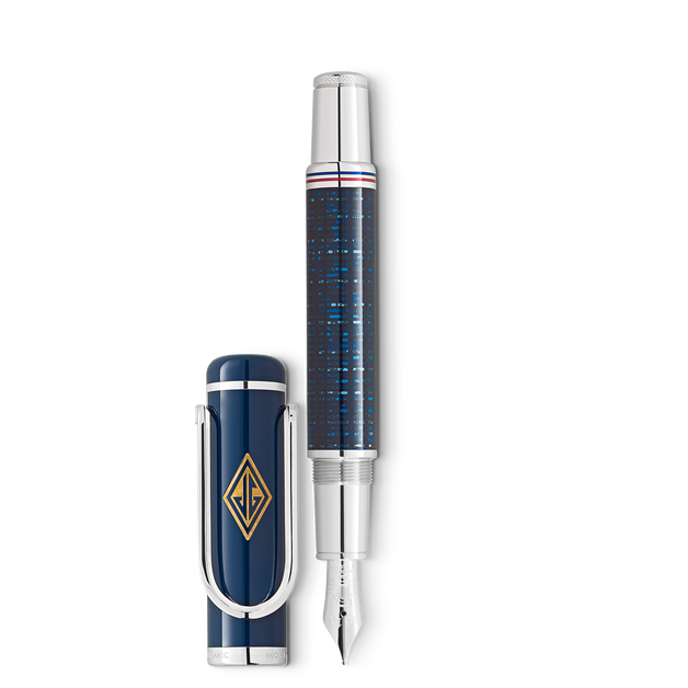 Great Characters Homage to The Great Gatsby Special Edition Fountain Pen - 1