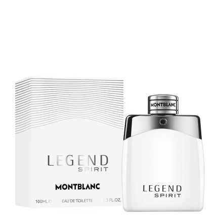 Montblanc Legend Spirit Eau de Toilette, 100 ml
