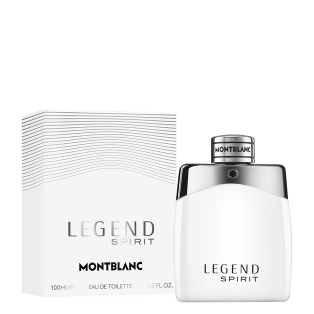 Montblanc Legend Spirit Eau de Toilette, 100 ml - 3