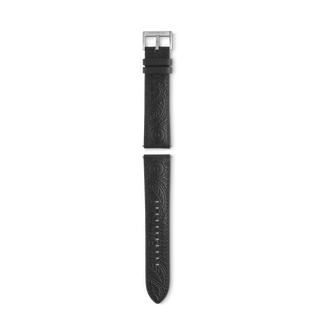 Around the World in 80 Days Year 2 Edition - Calf strap with gray pin buckle