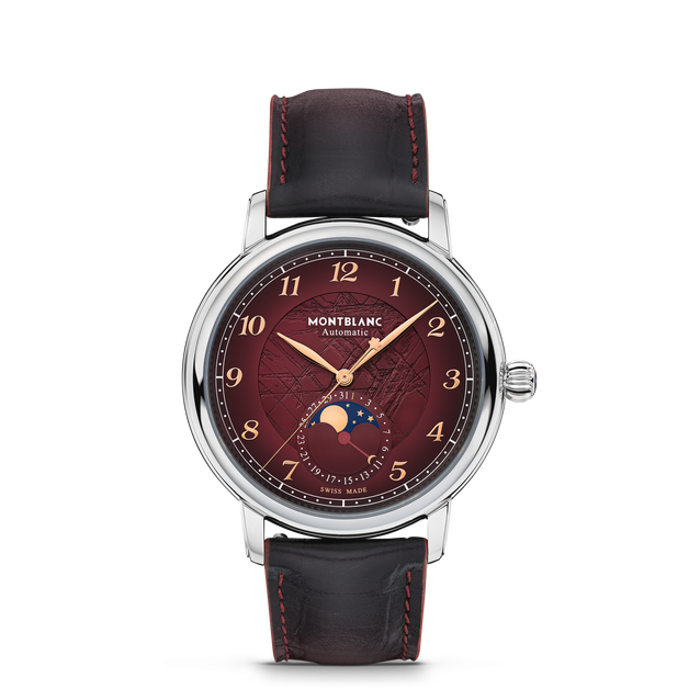 Montblanc Star Legacy Moonphase 42 mm Limited Edition - 1786 pieces - 1