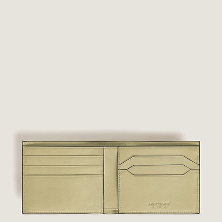 Wallet 6cc in Extreme Leather