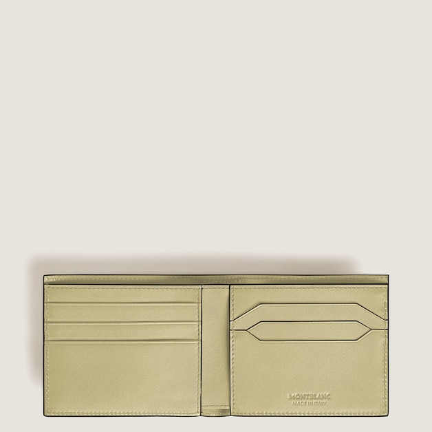 Wallet 6cc in Extreme Leather - 2