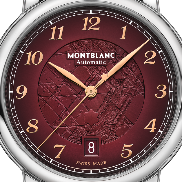 Montblanc Star Legacy Automatic 39 mm Limited Edition - 1786 Exemplare - 6