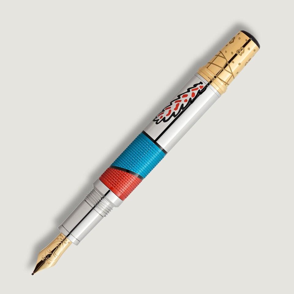 Masters of Art Homage to Henri Matisse Limited Edition 888 Fountain Pen - 5