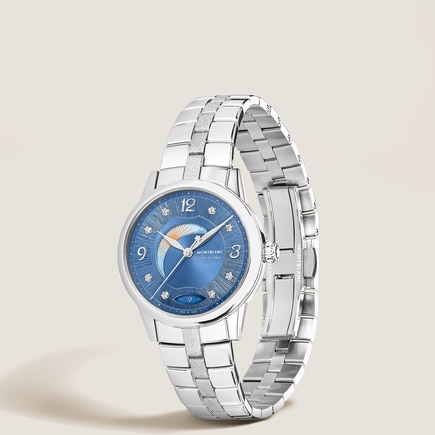 Montblanc Boh&egrave;me Day & Night 34&nbsp;mm