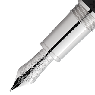 Writers Edition Homage to Robert Louis Stevenson Limited Edition Fountain Pen