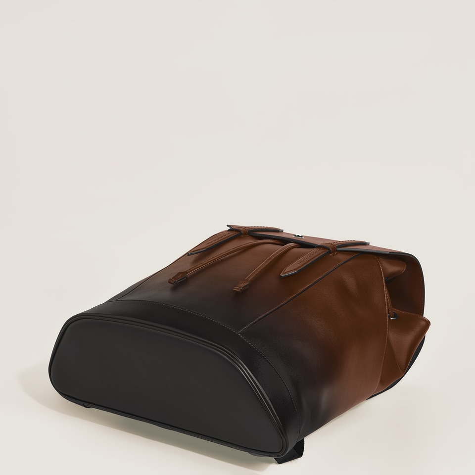 Medium Backpack in Meisterst&uuml;ck Leather - 7