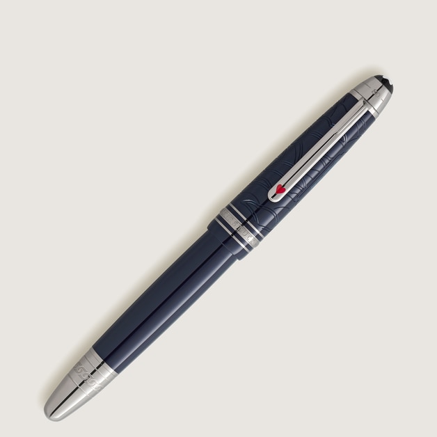 Meisterst&uuml;ck Around the World in 80 Days LeGrand Fountain Pen - 4