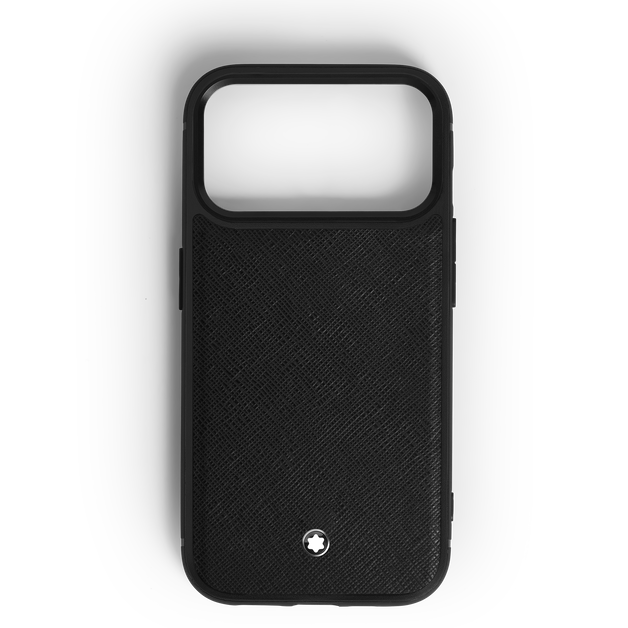 Hardshell Case for iPhone 17 Pro in Sartorial Leather - 1