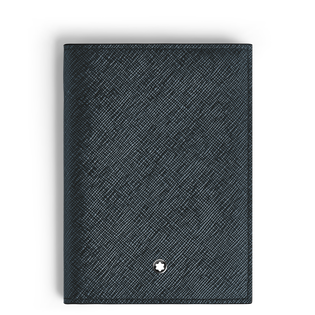 Passport Holder in Sartorial Leather