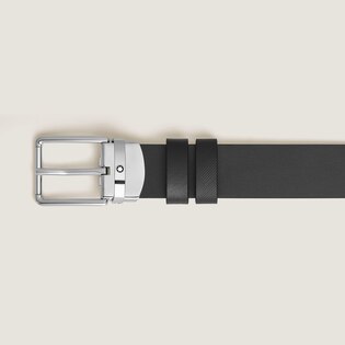 Everyday 30 mm Reversible Belt in Extreme Leather