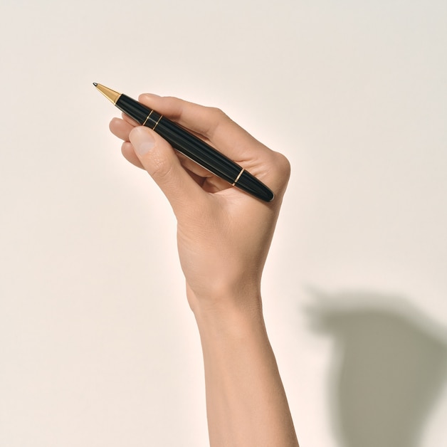 Meisterstück Gold-Coated LeGrand Rollerball - 2